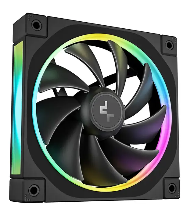Система охлаждения DeepCool LQ360 ULTRA ARGB [120 мм, 2150 об/мин, 32 дБ, 4 pin]