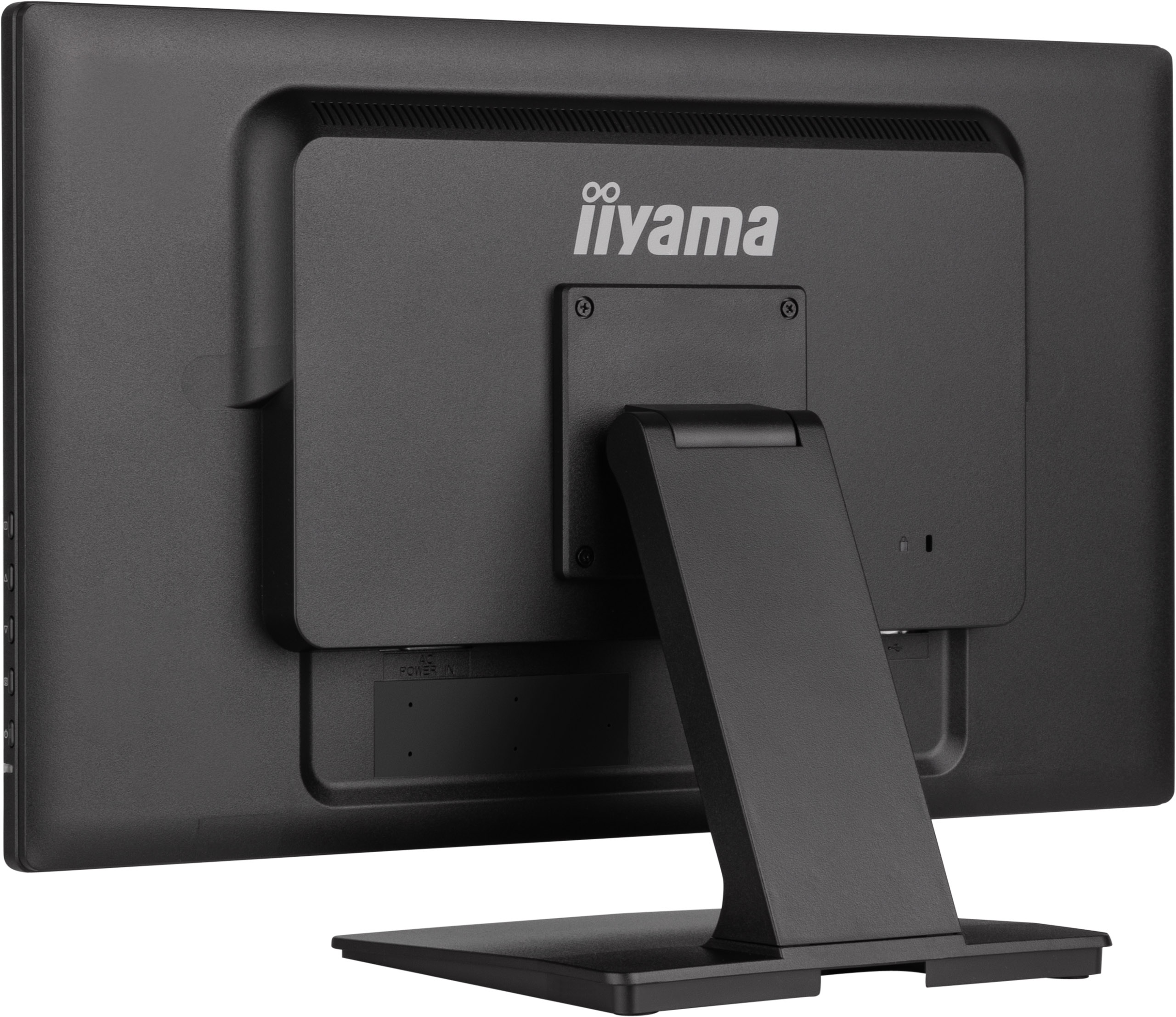 Монитор Iiyama ProLite T2452MSC-B1 [23.8", IPS, 1920x1080, 60 Гц, 5 мс, HDMI, DisplayPort]