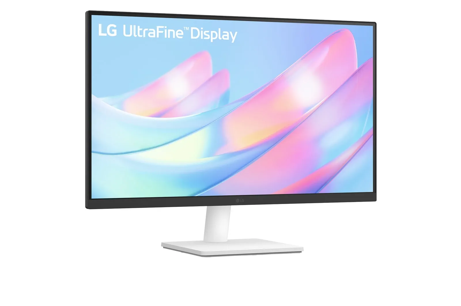 Монитор LG 27US500-W [27", IPS, 3840x2160, 60 Гц, 5 мс, HDMI, DisplayPort]