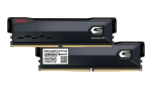 Комплект оперативной памяти Geil ORION Titanium Grey (AMD) (GOG464GB3200C22DC) [64 ГБ, DDR 4, 3200 МГц, 1.2 В, KIT]