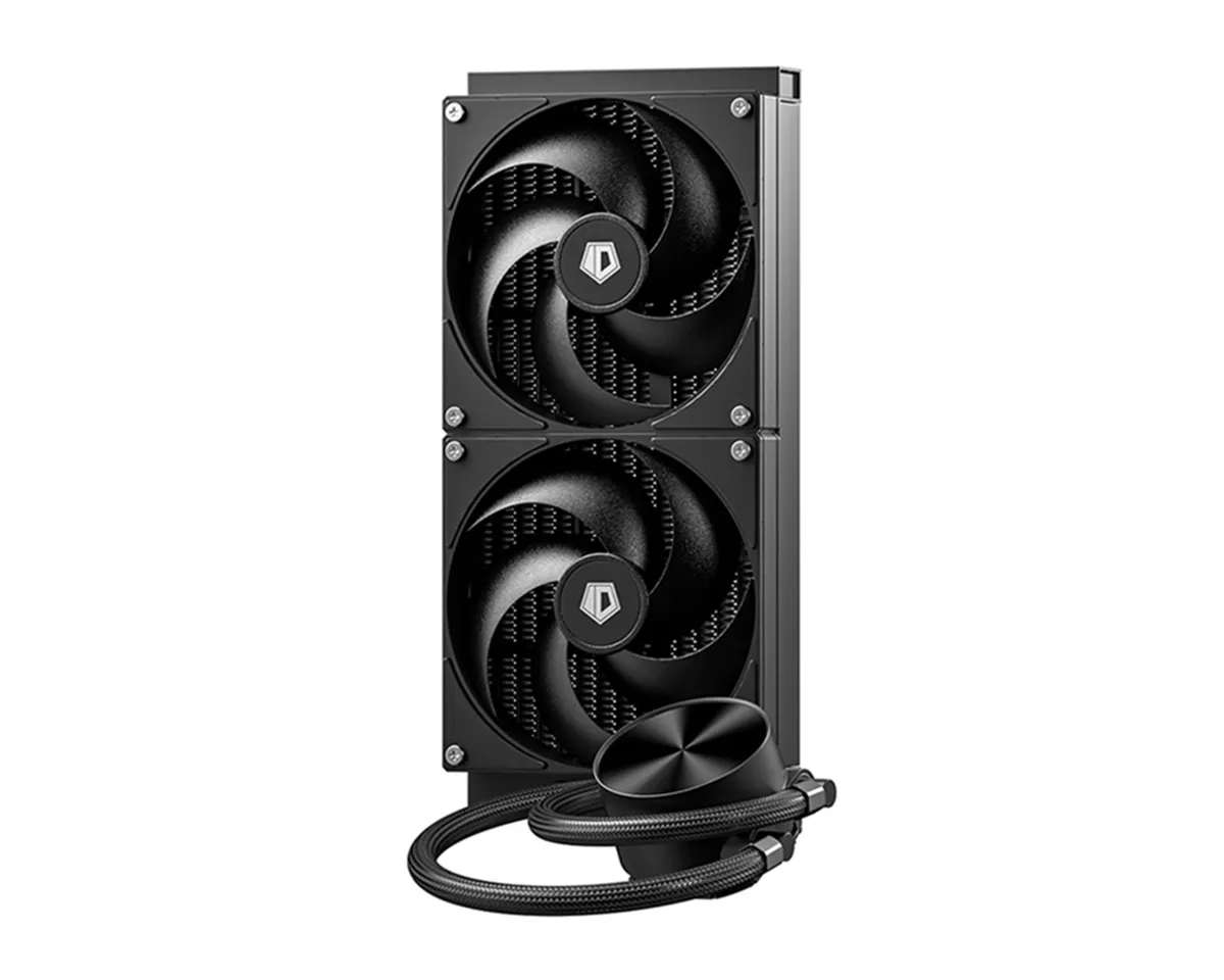 Система охлаждения ID-Cooling FX280 PRO SE [140 мм, 1800 об/мин, 24.9 дБ, 4 pin]