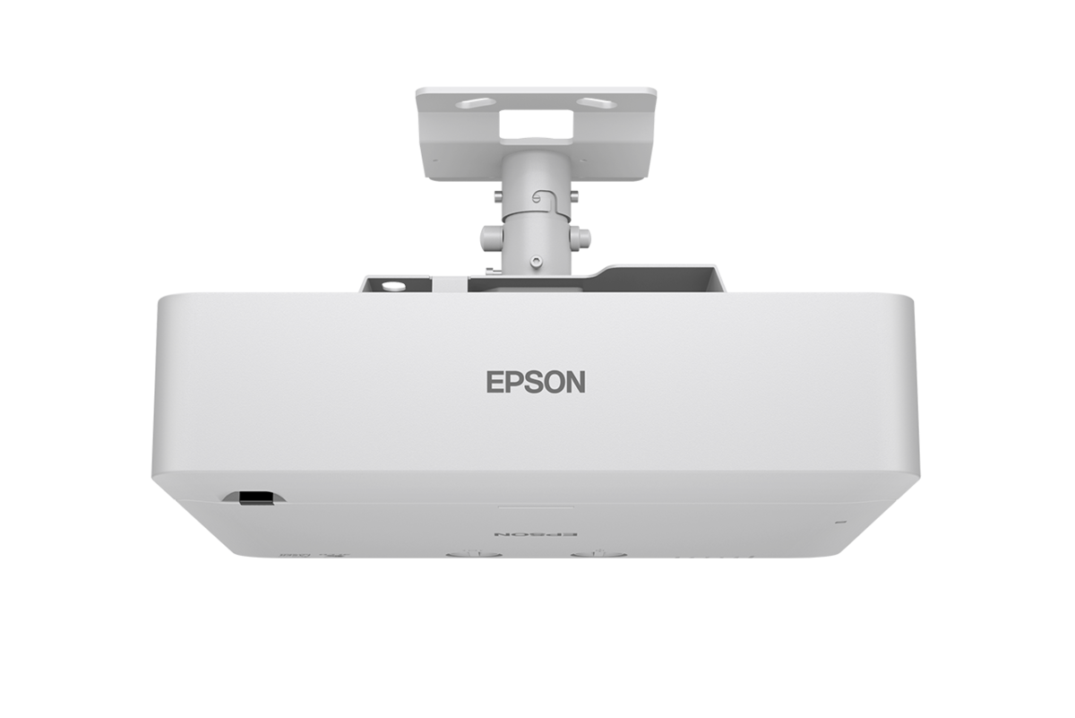 Проектор лазерный Epson EB-L890E (V11HB24080), 3LCD, WUXGA, 8000LM, 5млн:1, 16:10, улучш 4К, USB, HDMI, Ethernet, WIFI