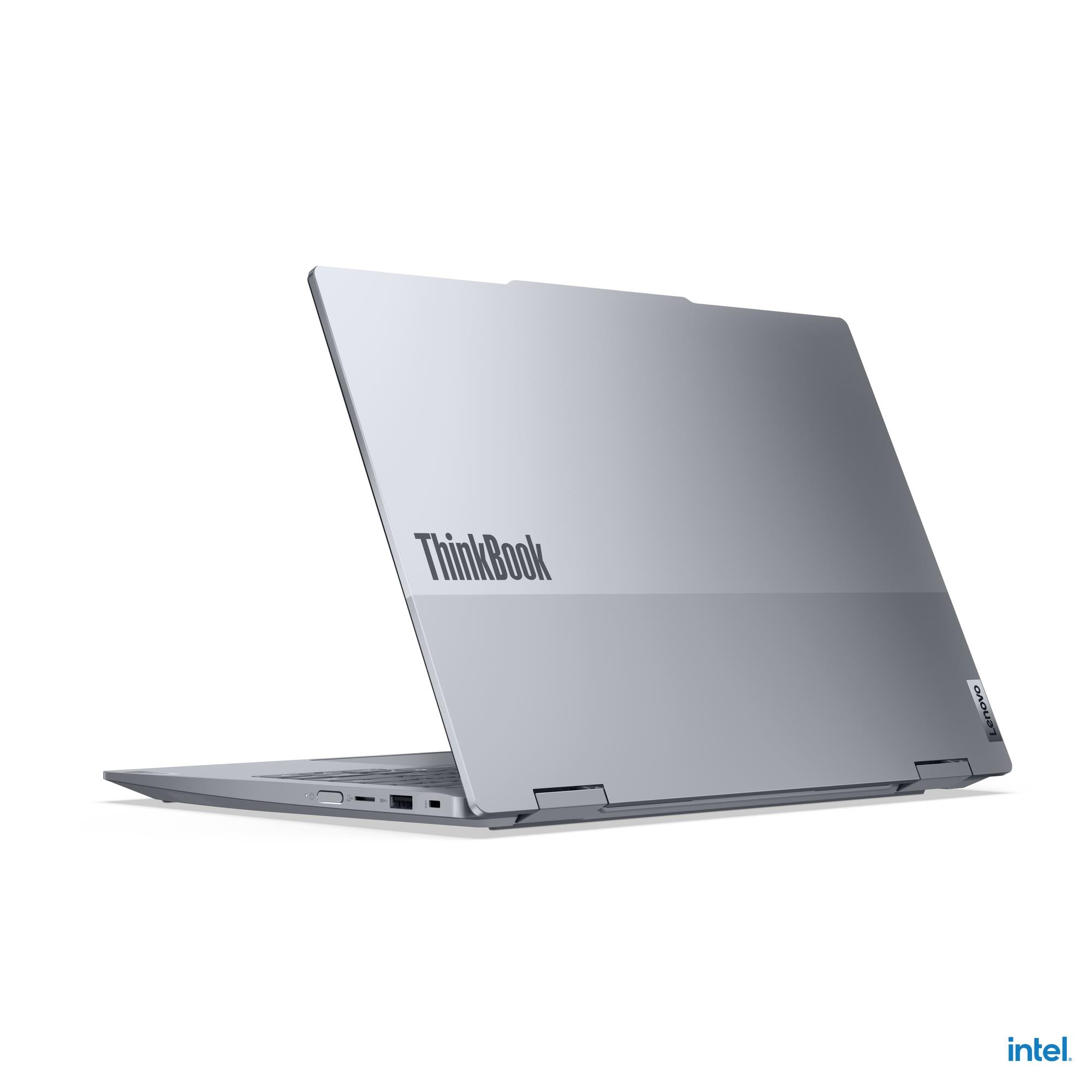Ноутбук Lenovo ThinkBook 14 2-in-1 G5 IAU (21SQ002RFW) [14", Ultra 5 225U, 16 ГБ ОЗУ, 512 ГБ SSD, DOS]