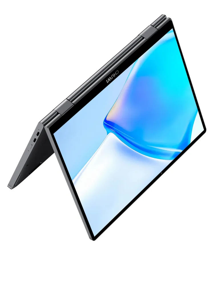 Ноутбук Chuwi MiniBook X N150 (CWI558-N150) [10.5", Twin Lake N150, 16 ГБ ОЗУ, 512 ГБ SSD, Windows 11 Home]