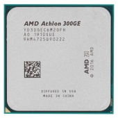 Процессор AMD Athlon 300GE TRAY  [AM4, 2 x 3400 МГц, TDP 35 Вт, OEM] - купить по цене 33 880 тг. в интернет-магазине Forcecom.kz