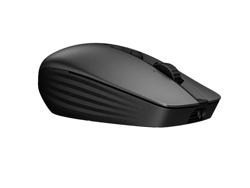 Мышь HP 710 (6E6F2AA) [беспроводная, светодиодная, 3000 DPI, черная]