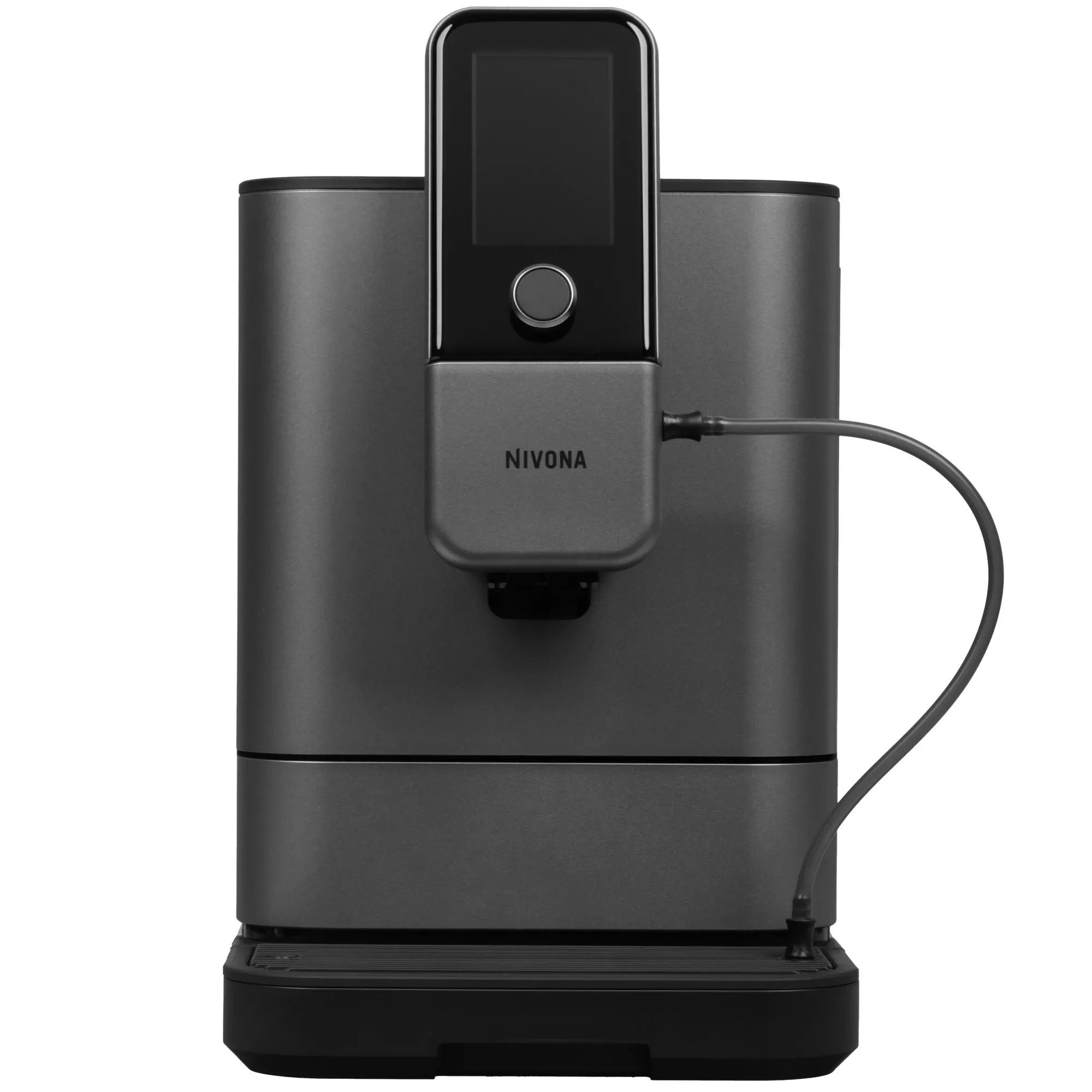 Кофемашина Nivona CafeRomatica NIVO 8103 титан