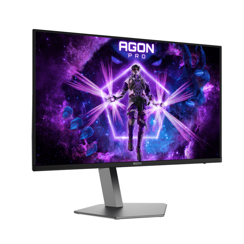 Монитор AOC AG326UZD2 [31.5", OLED, 3840x2160, 240 Гц, 0.03 мс, HDMI x2, DisplayPort]