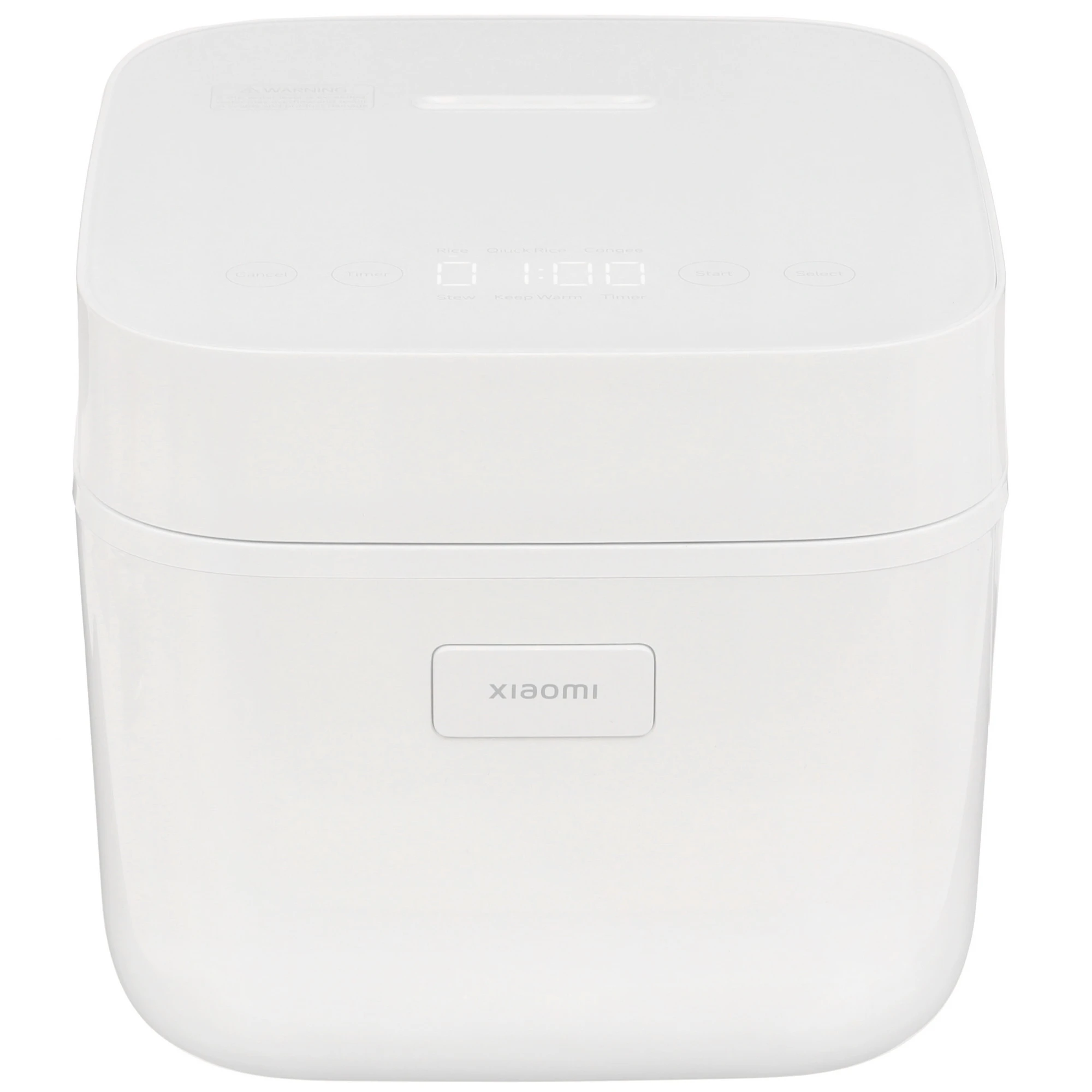 Пароварка Xiaomi Multifunctional Rice Cooker 1.5L Белый
