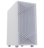 Корпус Apex M201, Mini Tower, Белый