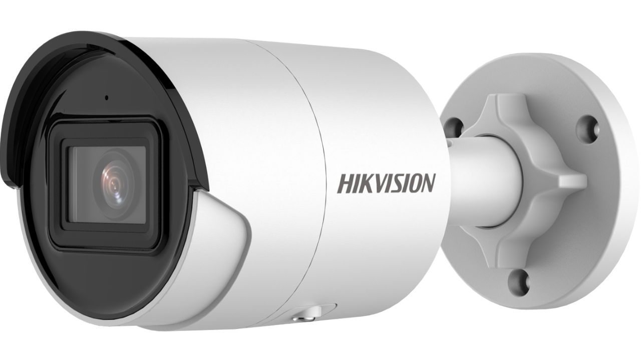 Сетевая IP видеокамера Hikvision DS-2CD2046G2-I(C)(2.8mm)