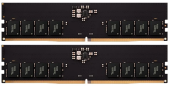 Комплект оперативной памяти Team Group ELITE (TED532G6400C52DC01) [32 ГБ, DDR 5, 6400 МГц, 1.1 В, KIT]