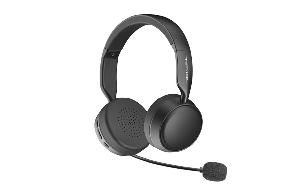 Наушники+микрофон A4tech Fstyler BH235 Black BT v5.3 черный