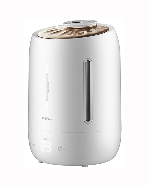 Увлажнитель воздуха Deerma Humidifier F600, белый