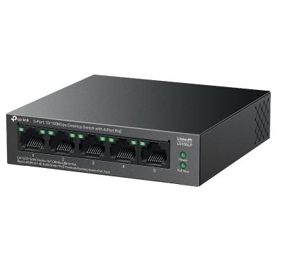 Коммутатор TP-Link LS105LP, PoE+  5-портовый