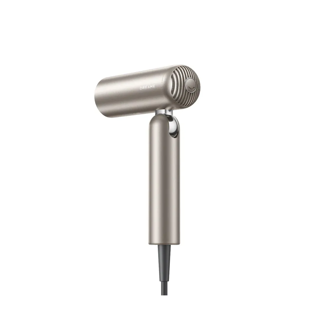Фен для волос Dreame Pocket High-Speed Hair Dryer (AHD51), Золотистый