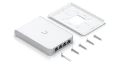 Беспроводная точка доступа Ubiquiti U6 In-Wall (U6-IW), WiFi 6 AX, 1GB PoE, 4800Mbps