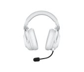 Игровая гарнитура LOGITECH 981-001269 LOGITECH G PRO X2 LIGHTSPEED Wireless Gaming Headset - Blue Mic - WHITE