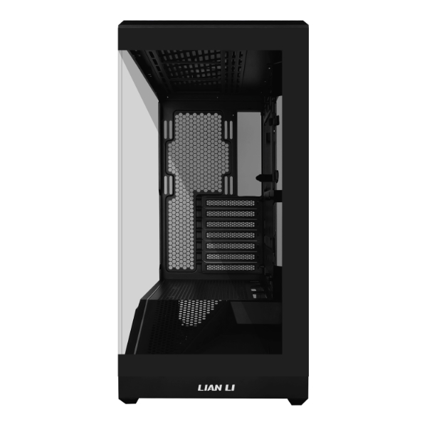 Корпус Lian Li Vector V100RX (G99.V100RX.01) [Midi Tower, 4 x 120 мм, черный]