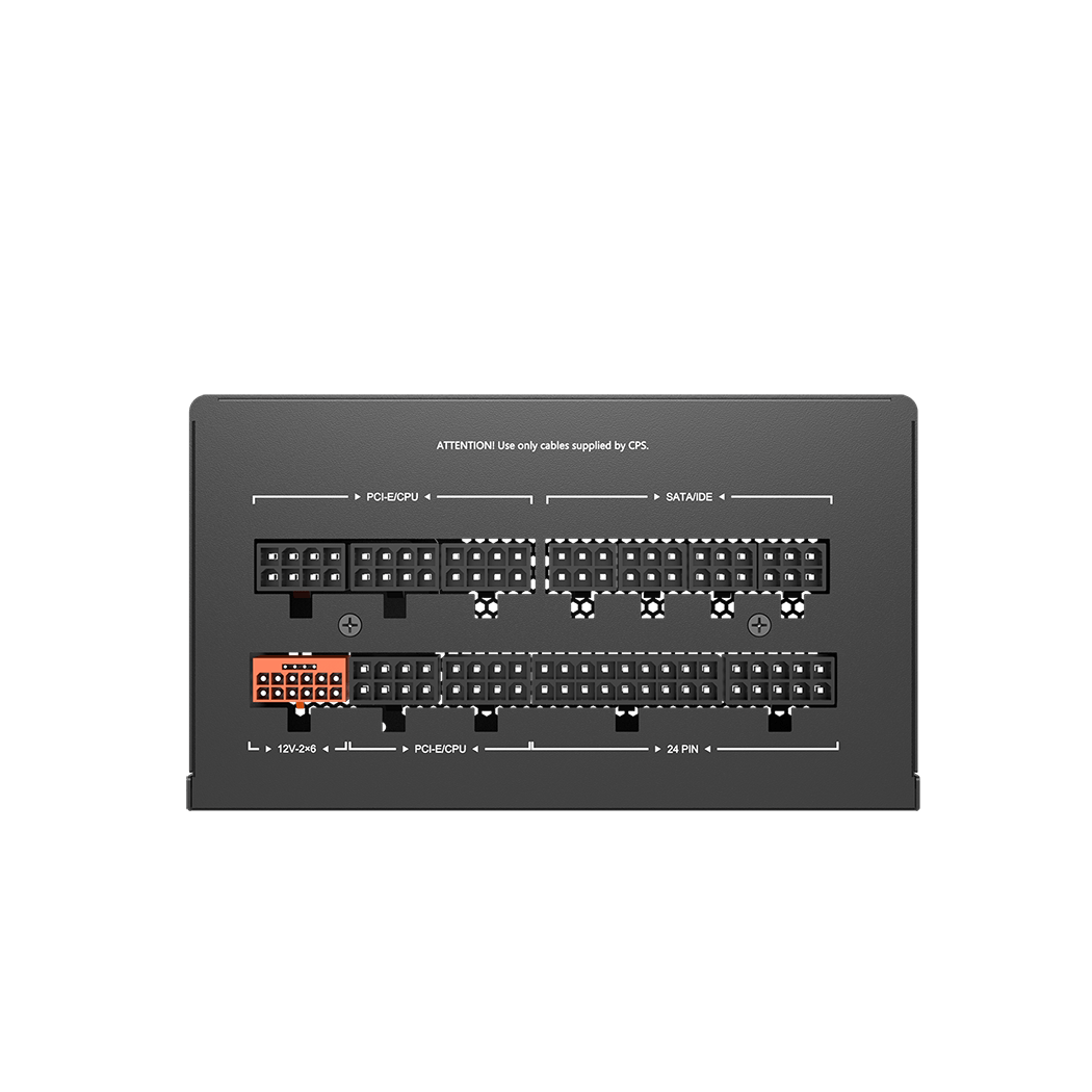 Блок питания PCCooler KN650 [650W, 80 PLUS Gold, 4x SATA, 2 x 6+2 pin PCIe, 2x 4+4 pin CPU, ATX]