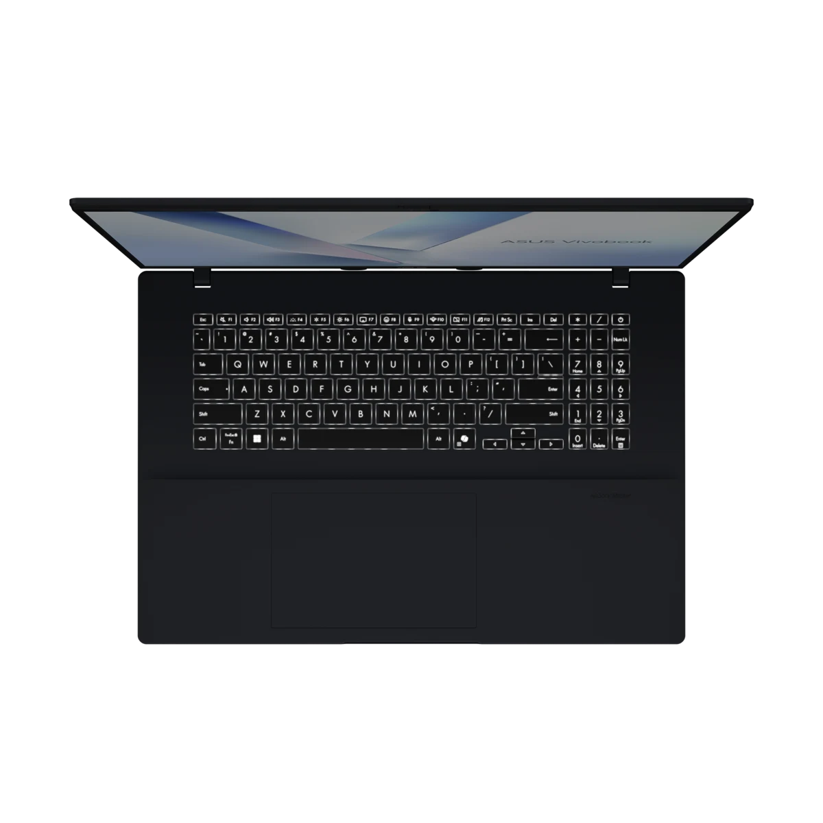 Ноутбук Asus Vivobook 18 M1807GA-S8007 (90NB17Y1-M000K0) [18", Ryzen AI 7 445, 32 ГБ ОЗУ, 1 ТБ SSD, DOS]