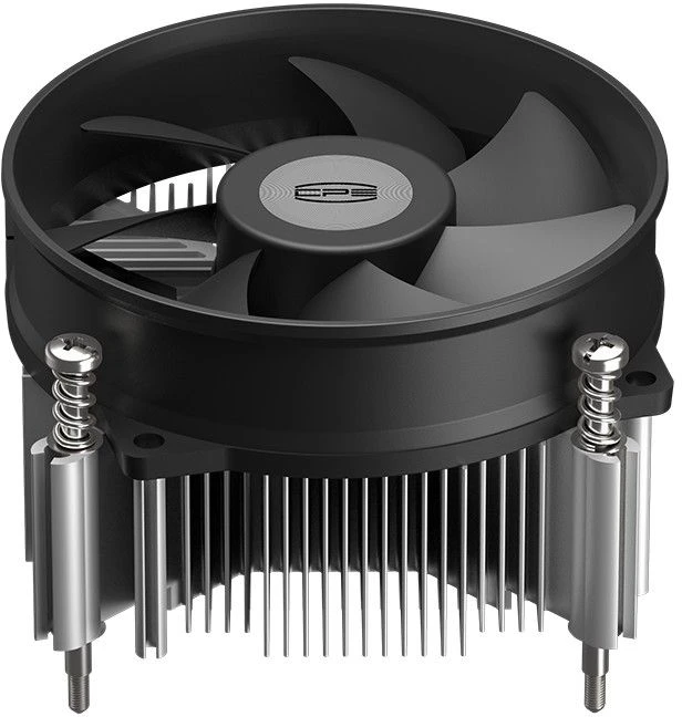Система охлаждения PCCooler R95S-I [95 × 95 мм, 2600 об/мин, 31.1 дБ, 4 pin]