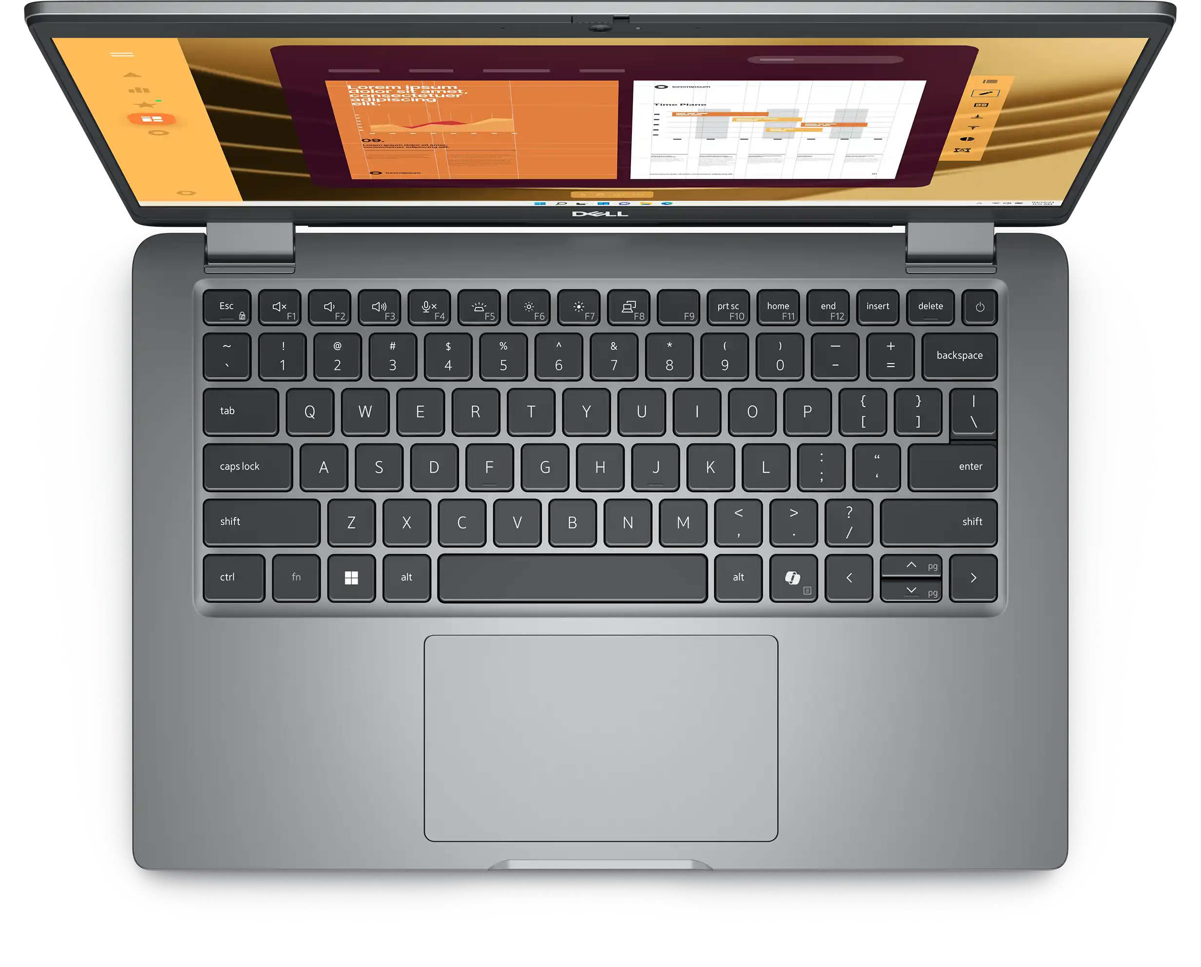 Ноутбук Dell Latitude 5350 (210-BLSV N006L535013EMEA_VP) [13.3" Full HD, Core Ultra 7 165U, 16 ГБ ОЗУ, 512 ГБ SSD, Windows 11 Pro]
