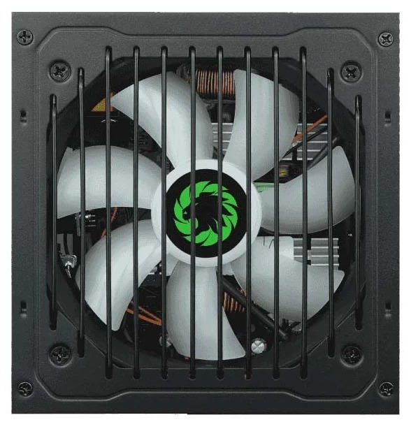 Блок питания ПК GameMax VP-600-RGB-M, 600W