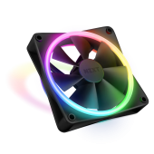 Вентилятор для корпуса NZXT F120 RGB DUO [120 мм, 1800 об/мин, 48.58 CFM, 29 дБ, PWM]