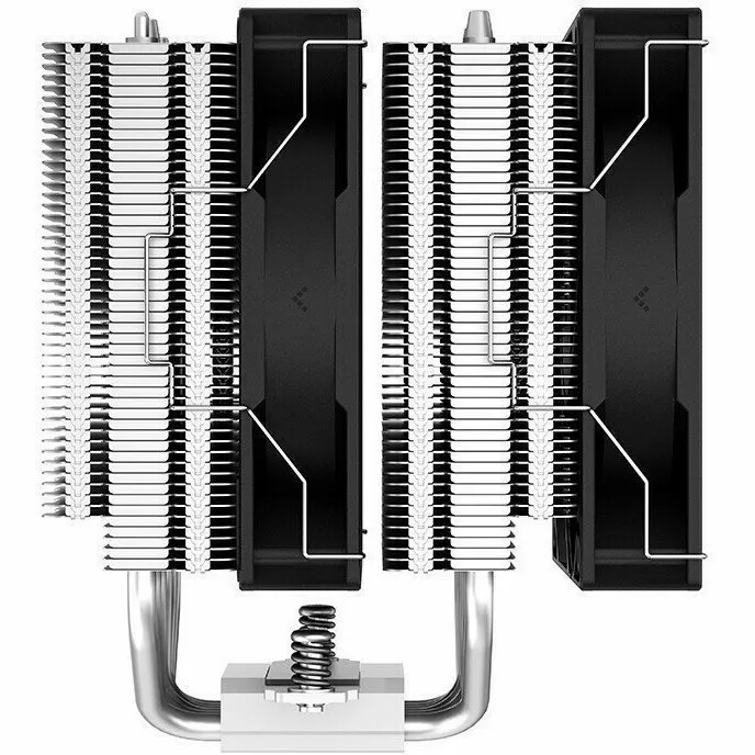 Система охлаждения DeepCool AG620 [120 x 120 мм, 1850 об/мин, 29.4 дБ, 3-pin]