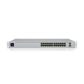Коммутатор UBIQUITI Pro 24 PoE (USW-PRO-24-POE), управляемый