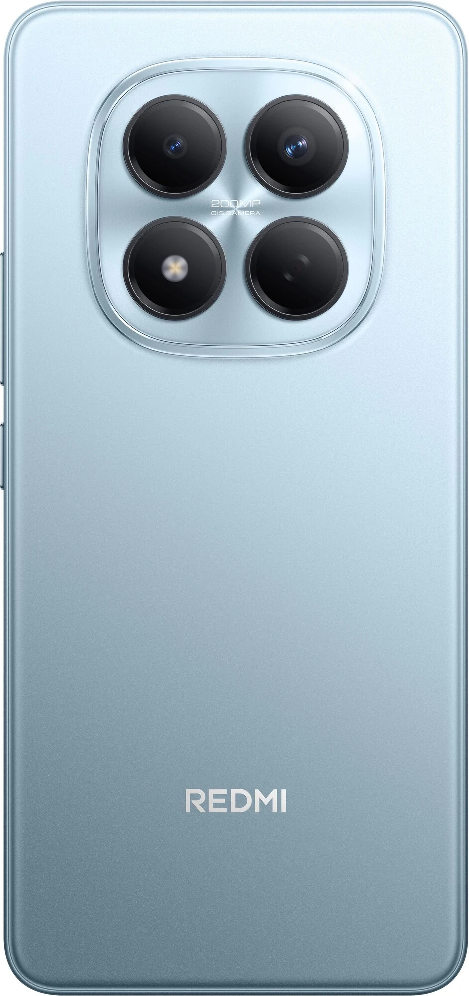 Смартфон Xiaomi Redmi Note 15 Pro (25100RA69G/480349) [6.77", 256 ГБ, 8 ГБ, Голубой]