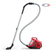 Пылесос Tefal Swift Power Cyclonic TW2913EA Красный