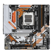 Материнская плата Gigabyte B850M FORCE WIFI6E [AM5, AMD B850, 2xDDR 5, 2xM.2, 2xPCI-E x16, Micro-ATX]