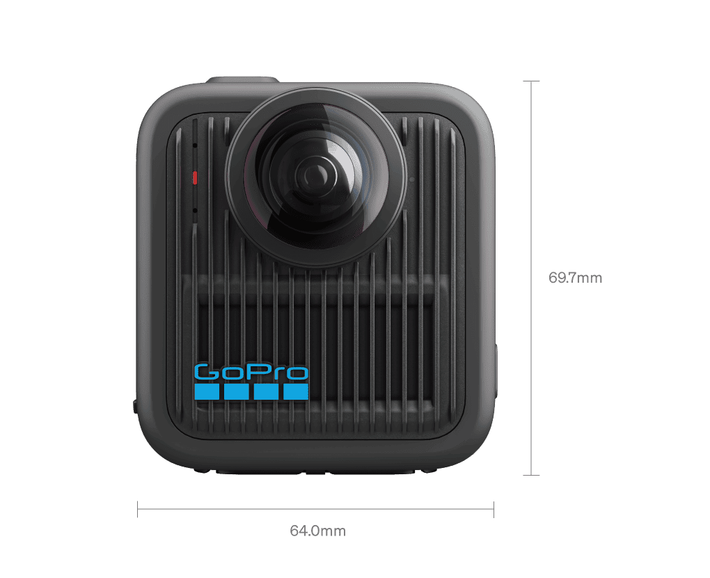 Экшн-камера GoPro MAX2 (CHDHZ-311-RW MAX2)