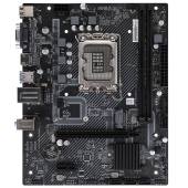 Материнская плата Colorful H610M-D V20A [LGA 1700, Intel H610, 2xDDR 4, 1xM.2, 1xPCI-E x16, Micro-ATX]