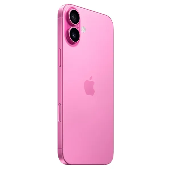 Смартфон Apple iPhone 16 Plus 256GB Розовый / Pink
