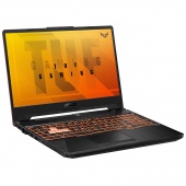 Ноутбук ASUS TUF Gaming F15 FX506LHB-HN329 (90NR03U2-M008T0) 15.6"FHD/ Core i5-11300H/ 512 GB SSD/ 8 GB/ GTX1650-4GB/ DOS - купить по цене 458 100 тг. в интернет-магазине Forcecom.kz