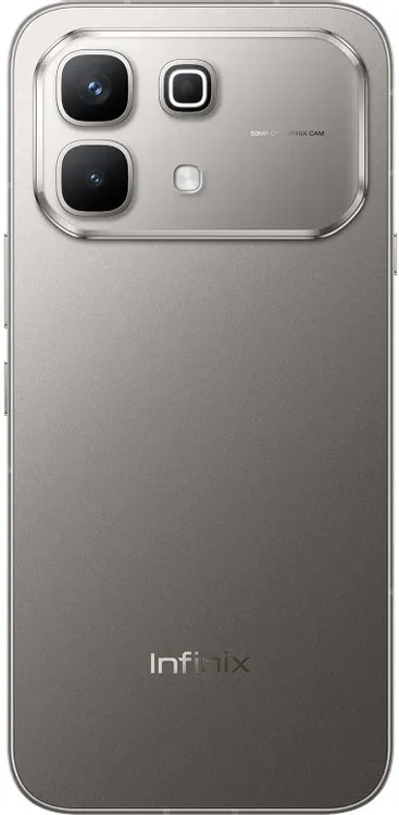 Смартфон Infinix NOTE 60 (X6879) [6.78", 256 ГБ, 8 ГБ, Серебристый]