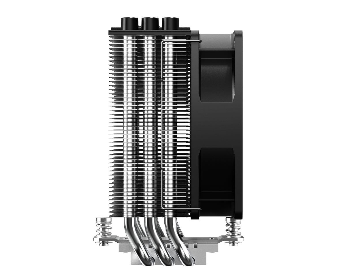 Система охлаждения ID-Cooling SE-903-XT Basic [92 мм, 2200 об/мин, 25.8 дБ, 4 pin]