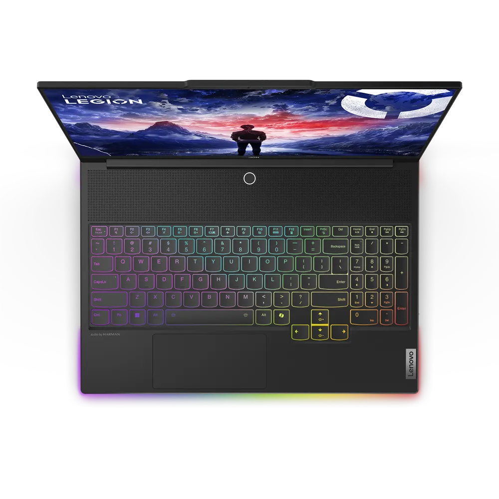 Ноутбук Lenovo Legion 9 16IRX9 (83G0002MRK) [16", Core i9-14900HX, 32 ГБ ОЗУ, 2 ТБ SSD, RTX 4090, DOS]