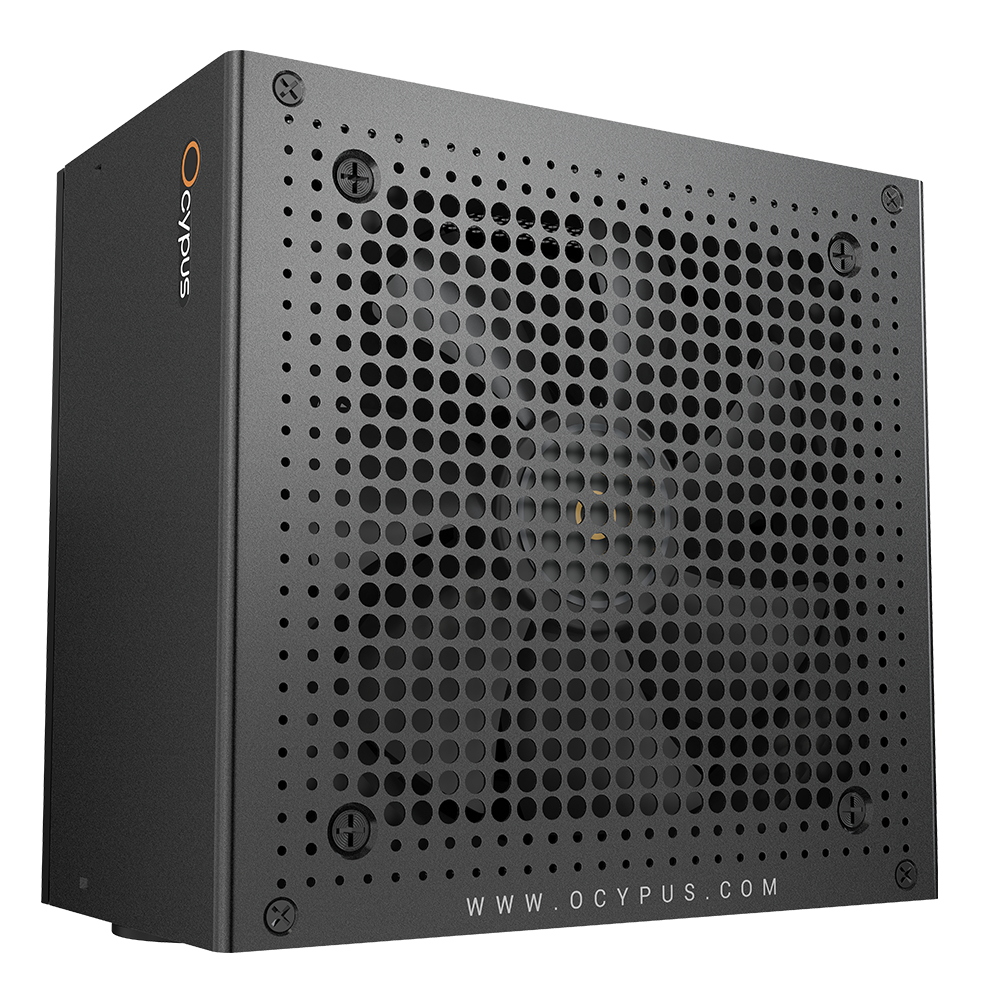 Блок питания Ocypus Delta P550S 550W (Delta-P550S-BDFBK025X-EU) [550 Вт, 80 PLUS Bronze, ATX]