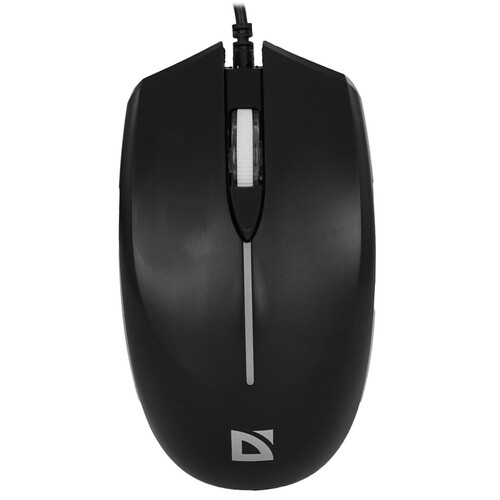 Клавиатура+мышь Defender Triumph C-991 (45991) [мембранная, проводная, подсветка, черная]