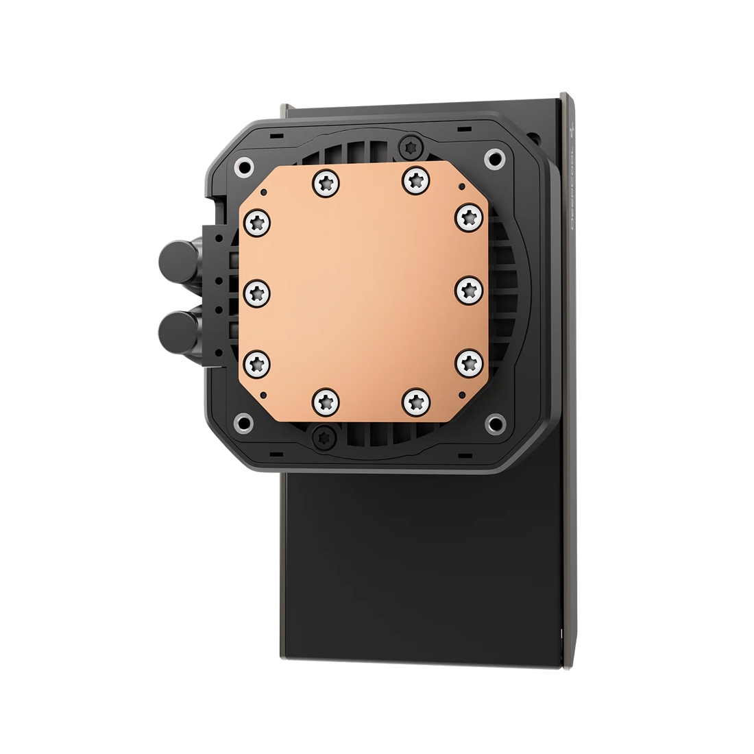 Система охлаждения DeepCool LT360 VISION ARGB [120 × 120 × 25 мм, 2500 об/мин, 33.66 дБ(A), 4 pin]