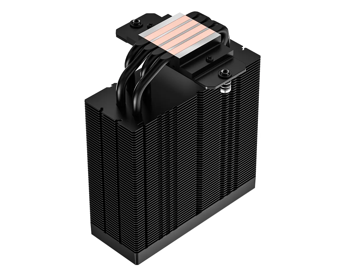 Система охлаждения ID-Cooling FROZN A410 GDL [120 x 120 мм, 2000 об/мин, 29.9 дБ, 4 pin]