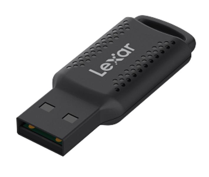 USB-накопитель Lexar V400 (LJDV400064G-BNBNG) 64GB Чёрный