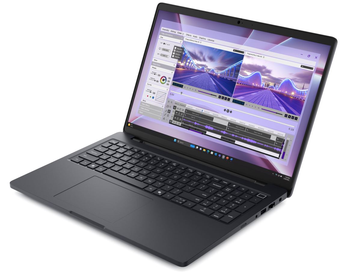 Ноутбук Dell Pro Max 16/16XE MC16250 (BTO128_MC16250_EMEA_210-BPVR) [16", Core Ultra 7 265H, 32 ГБ ОЗУ, 1 ТБ SSD, Windows 11 Pro]