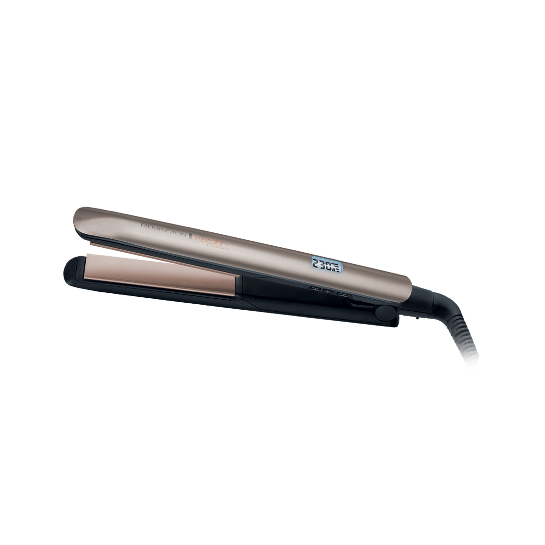 Выпрямитель для волос Remington Keratin Protect S8540