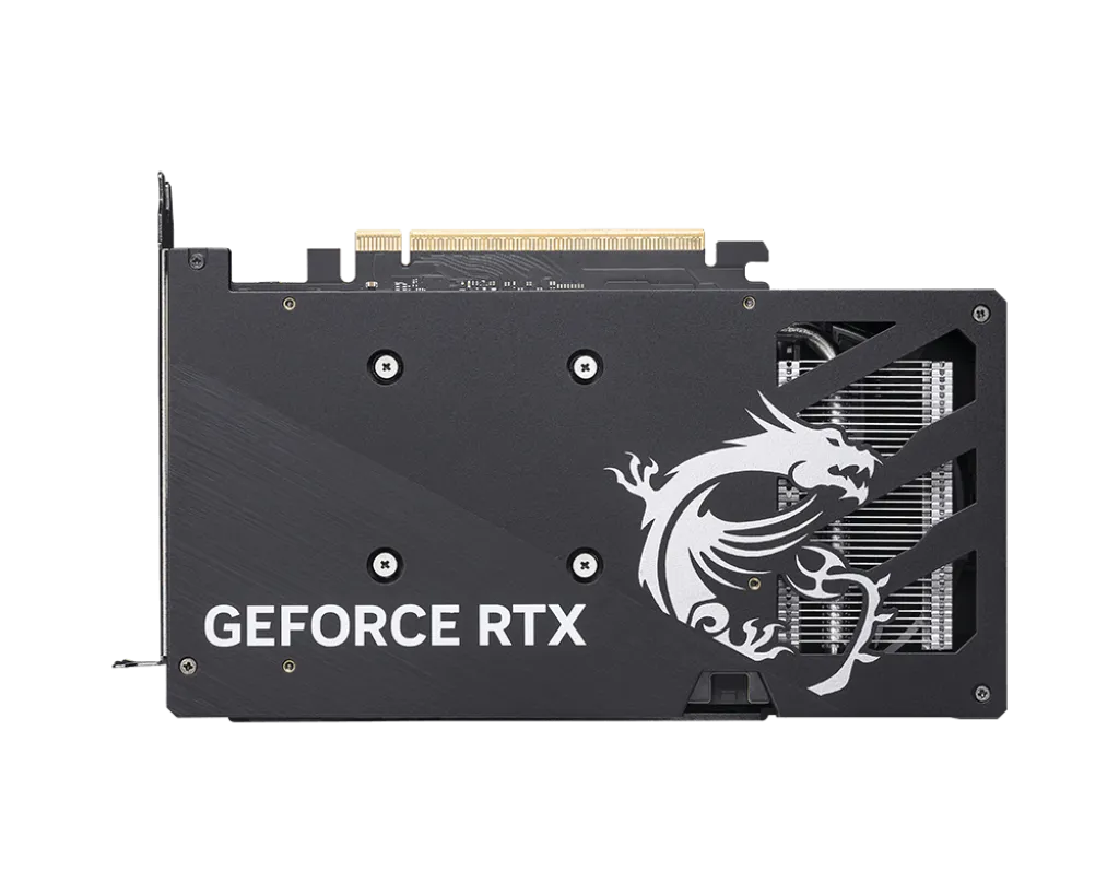 Видеокарта MSI GeForce RTX 5050 8G GAMING (G5050-8G) [8 ГБ, GDDR6, 128 бит, HDMI, DisplayPort (3 шт)]