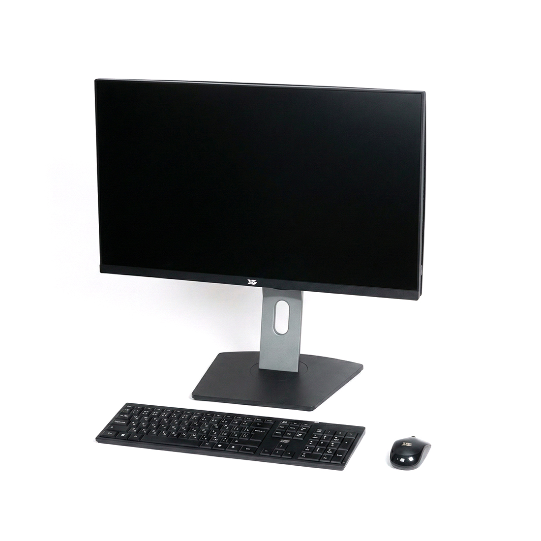 Моноблок XG (XGAIO002) 27"/i5-12400/16GB/512GB/H610/FHD/Atlas GL70